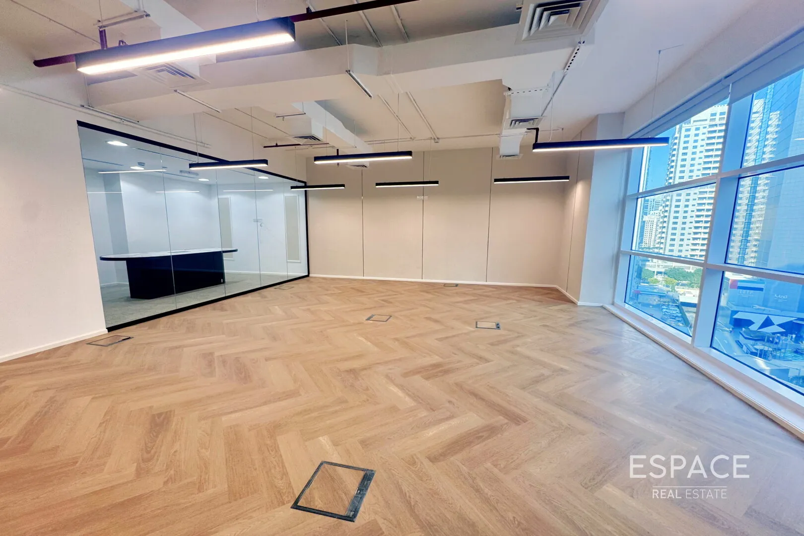 single static gallery