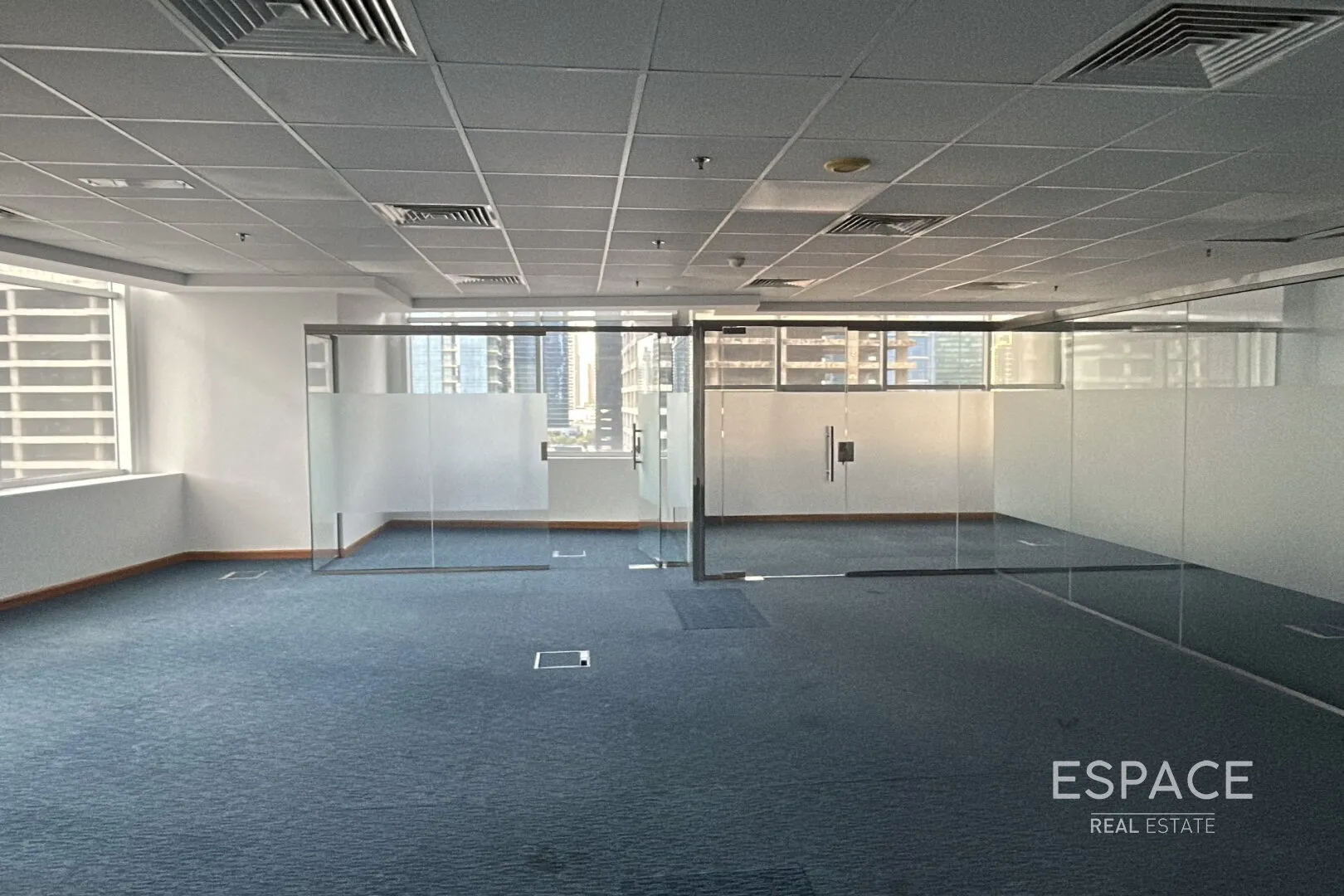 single static gallery