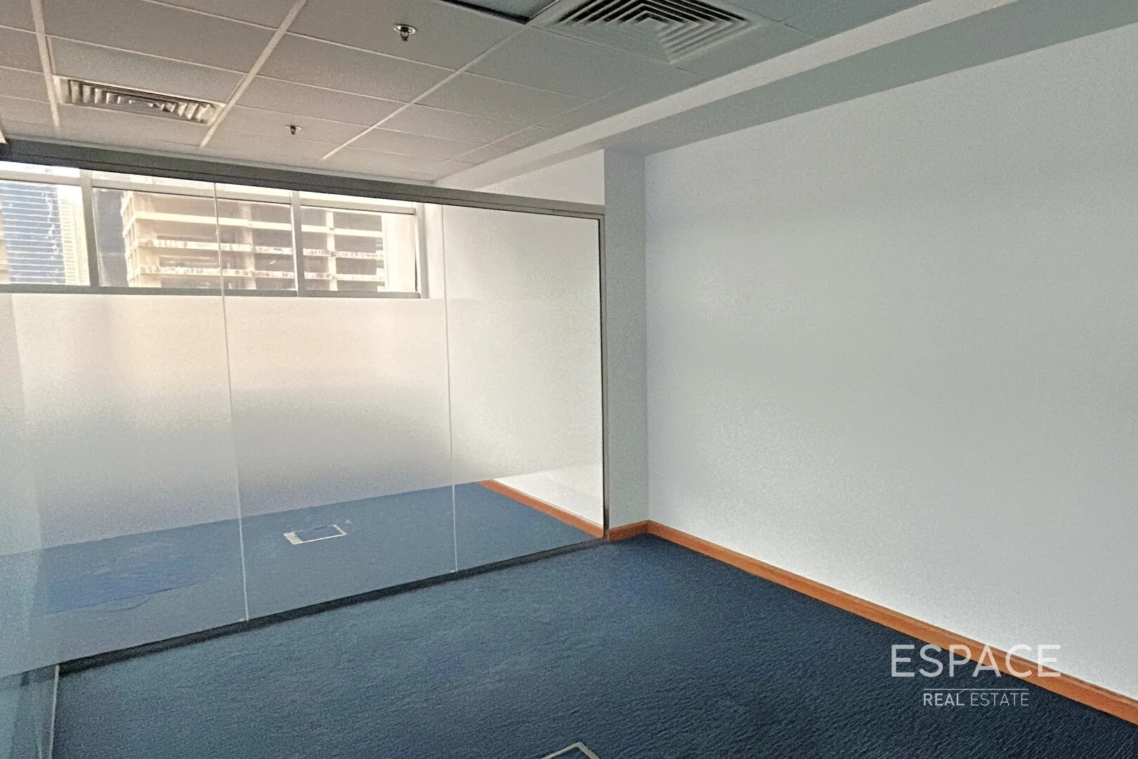 single static gallery