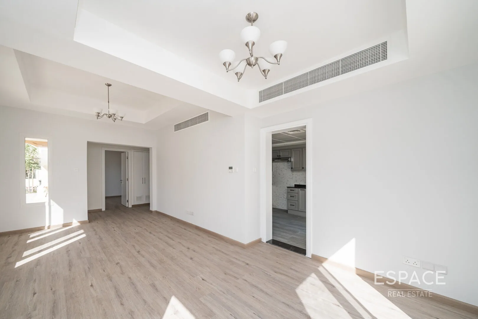 single static gallery