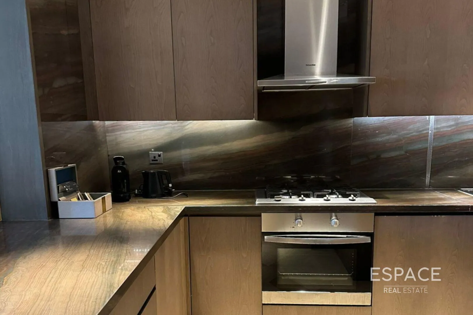 single static gallery