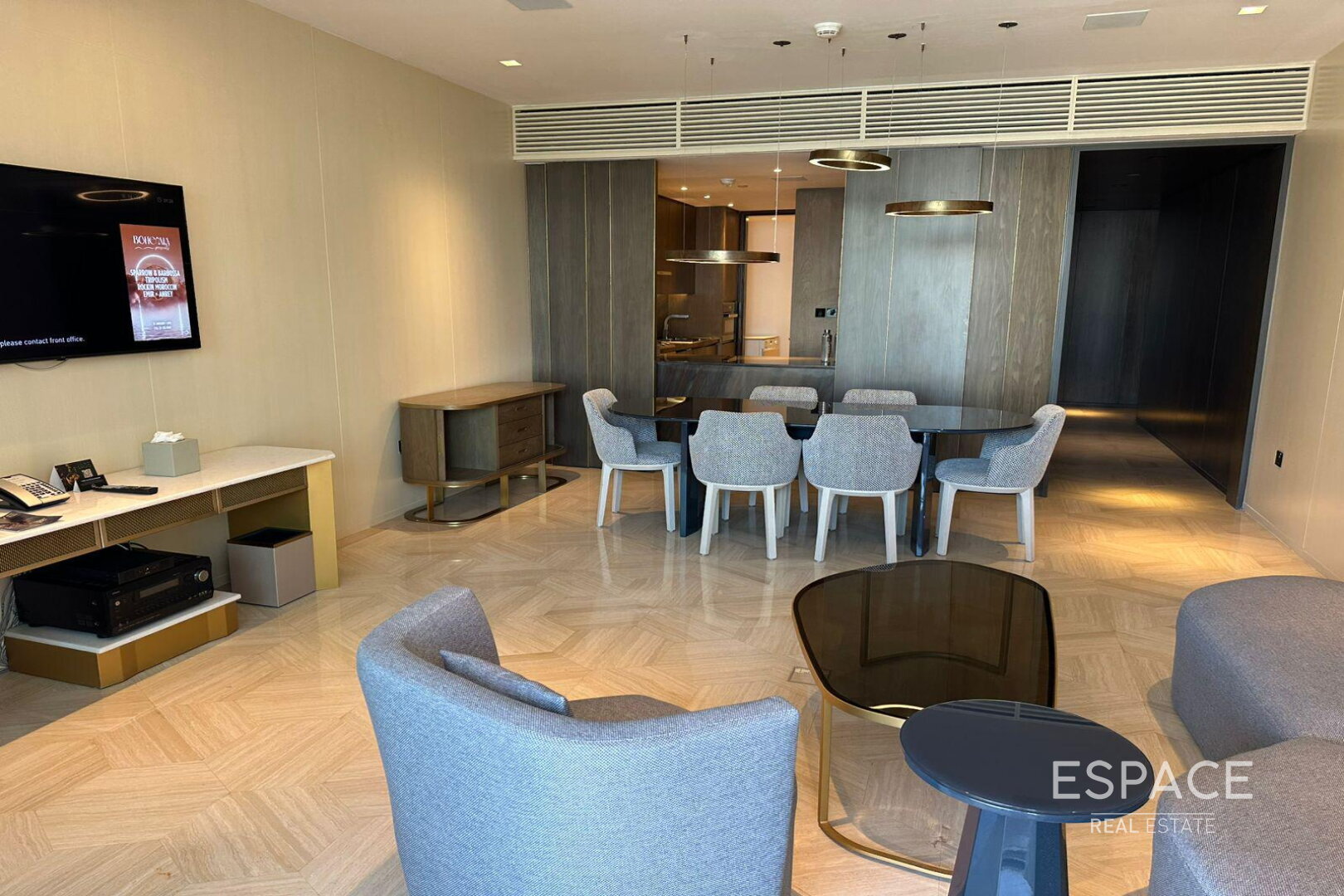 single static gallery