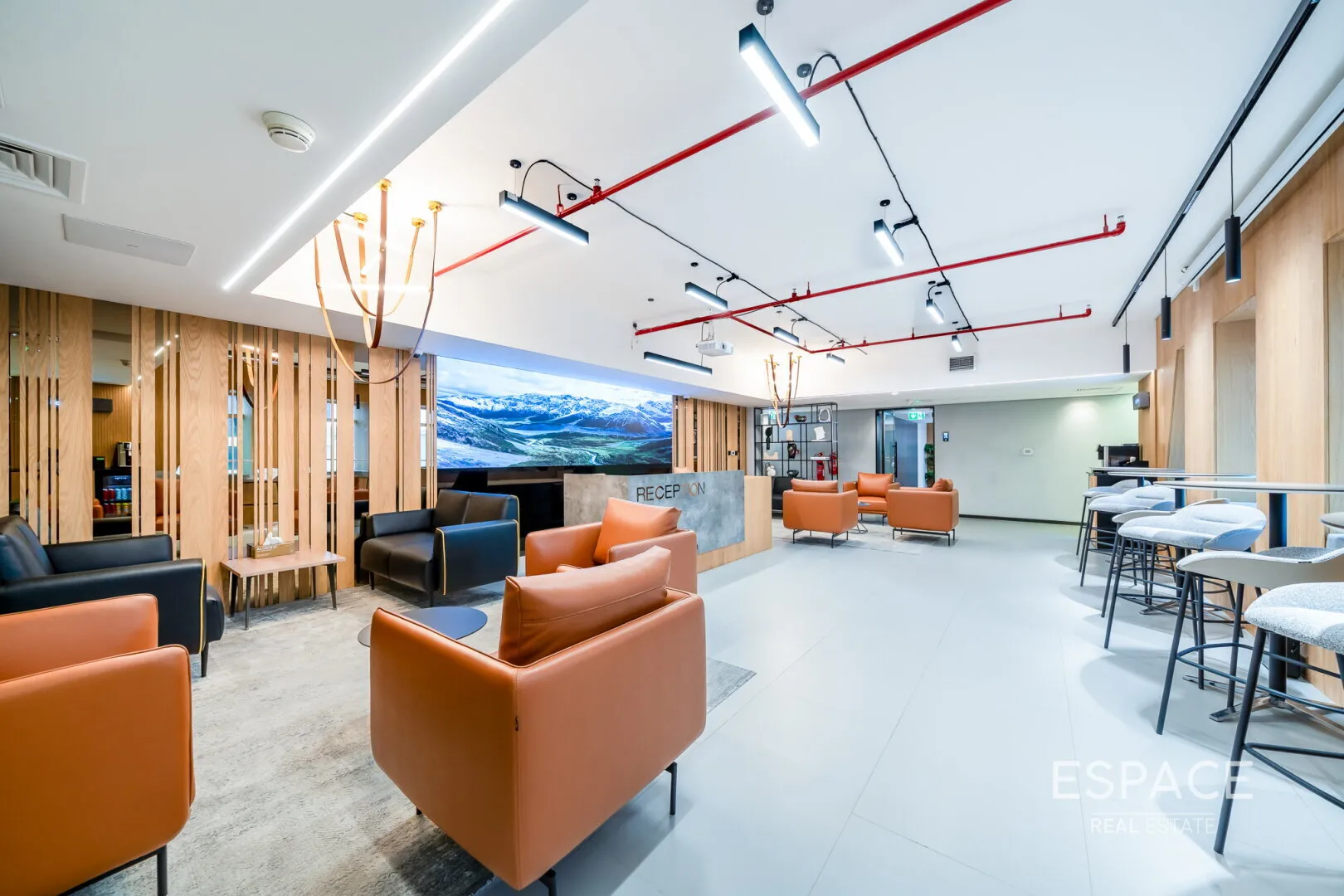 single static gallery