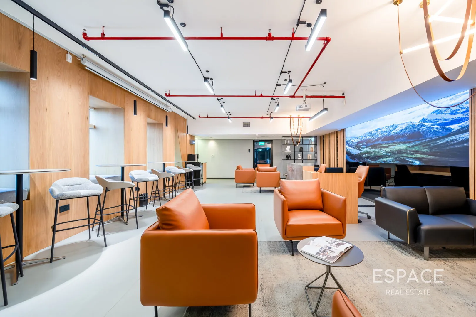 single static gallery