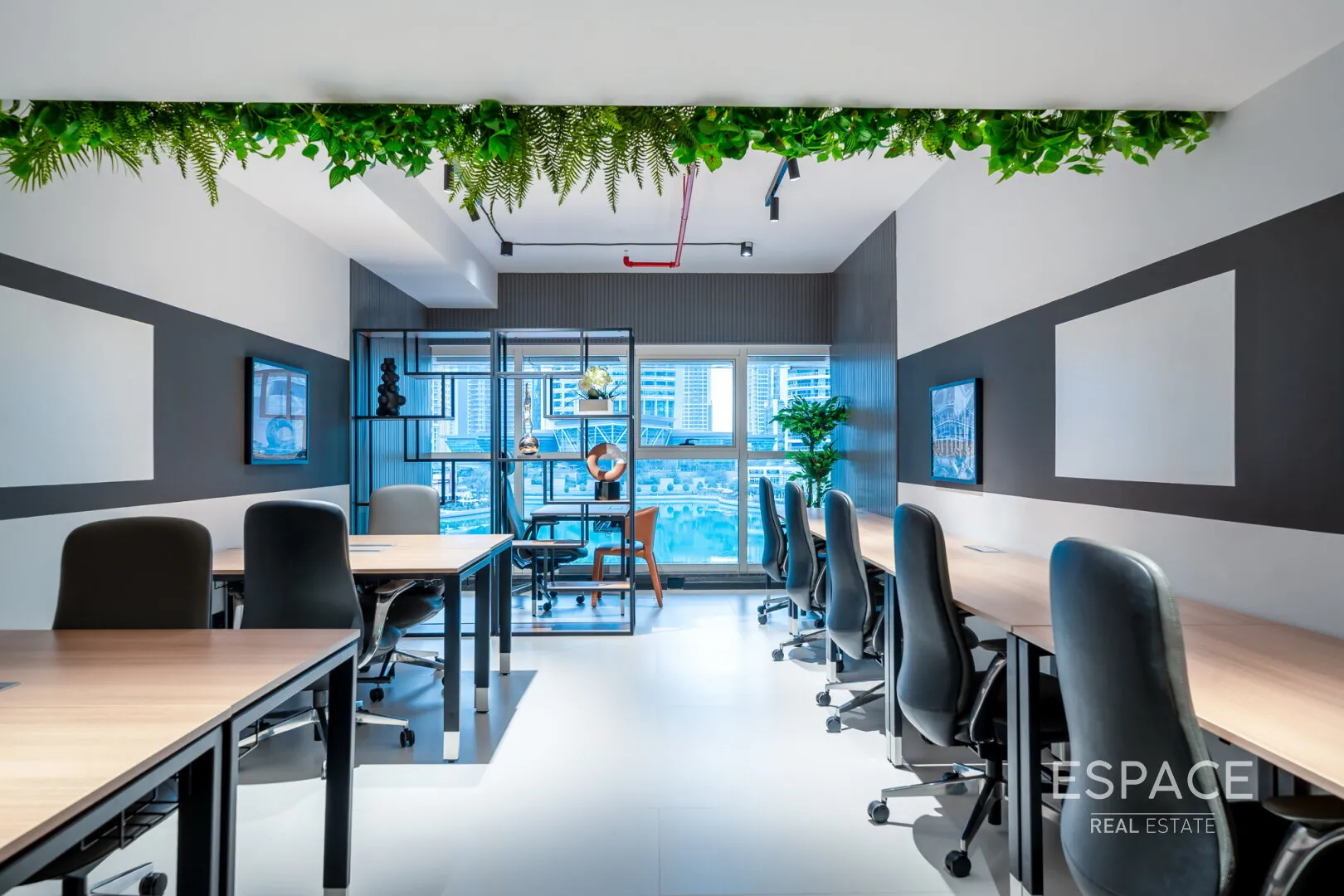 single static gallery