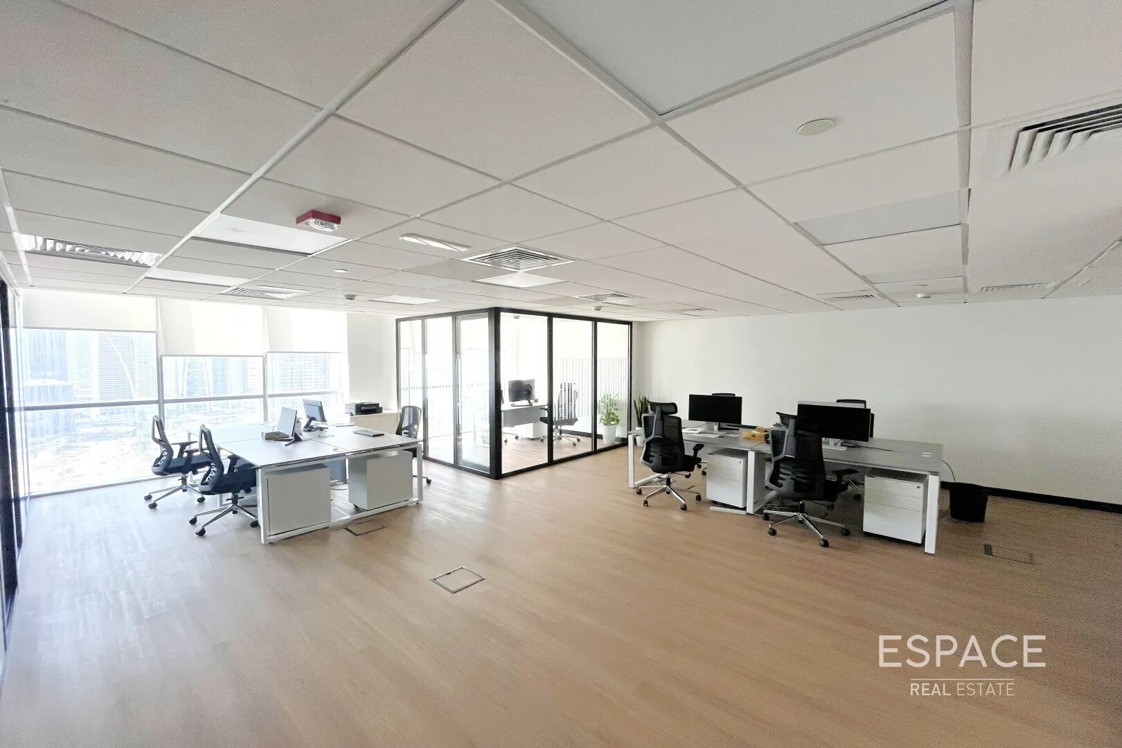 single static gallery