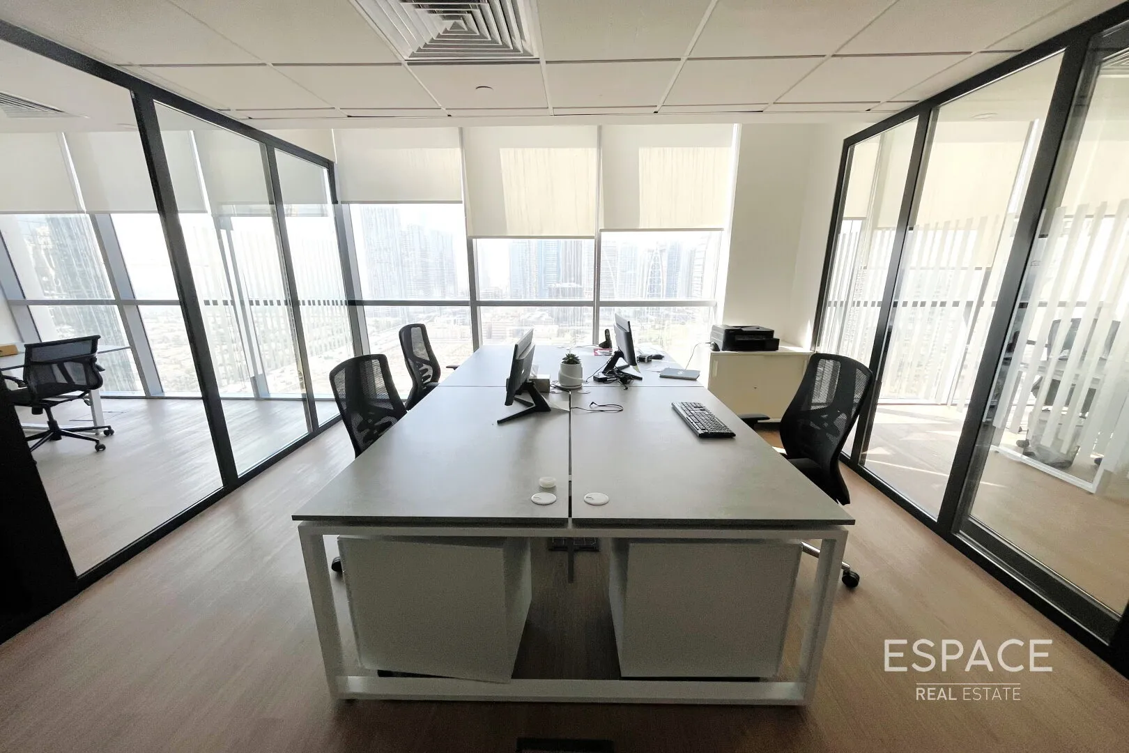 single static gallery