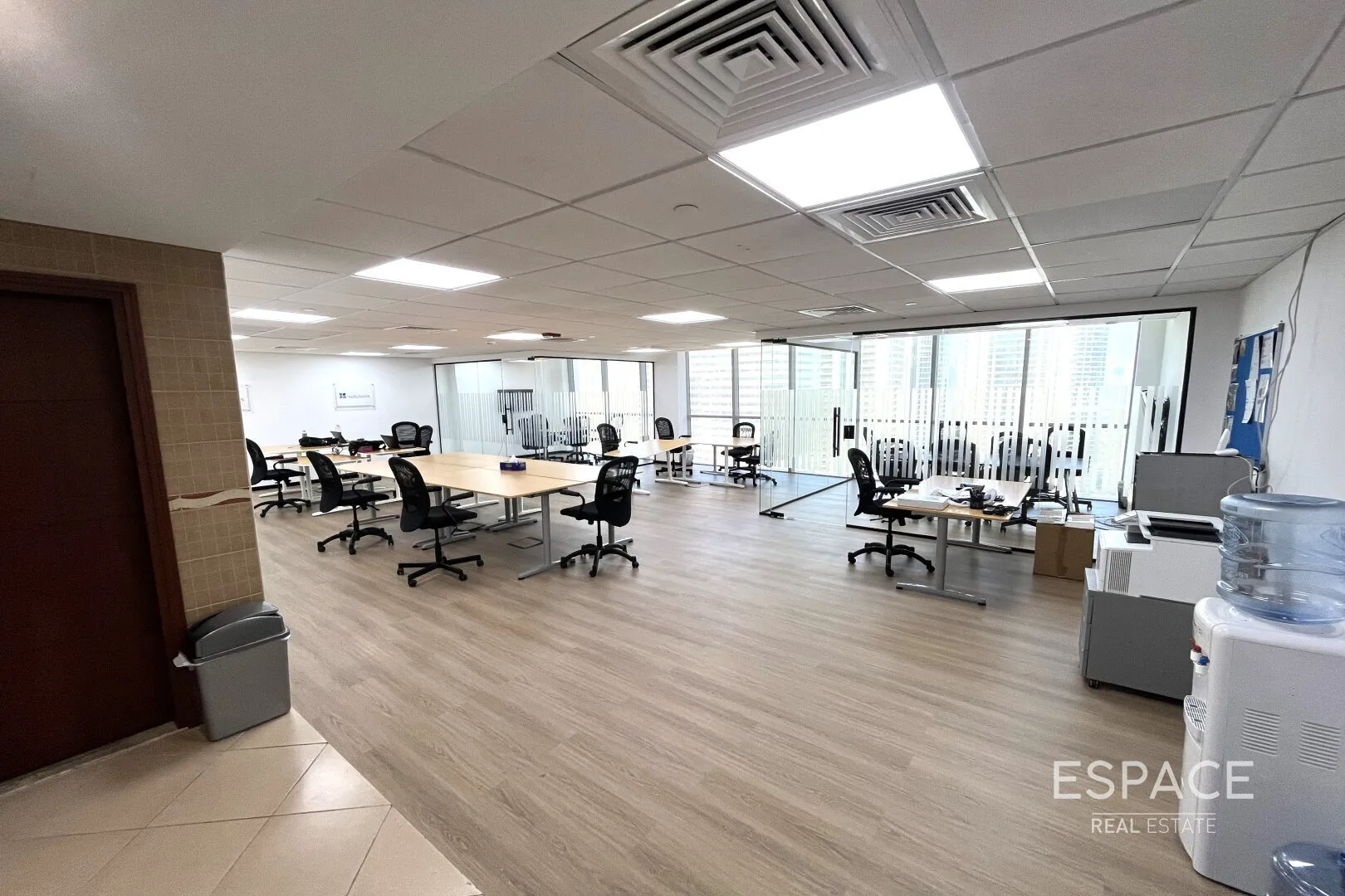 single static gallery