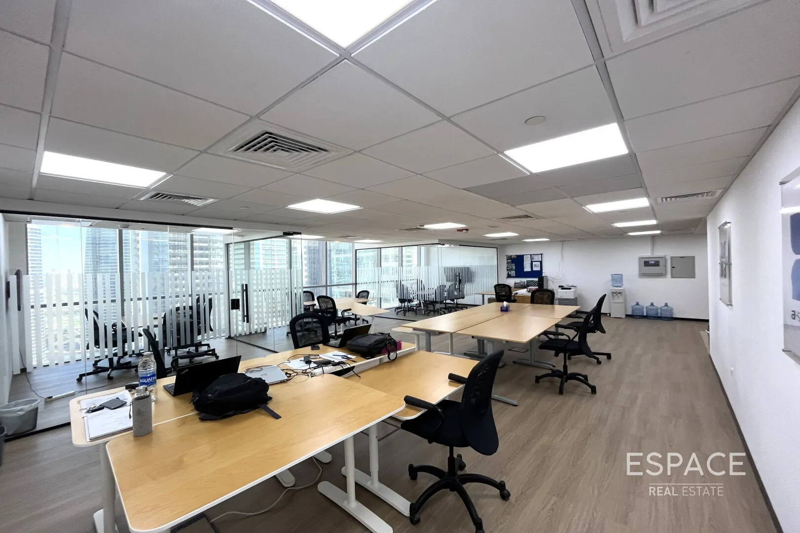 single static gallery