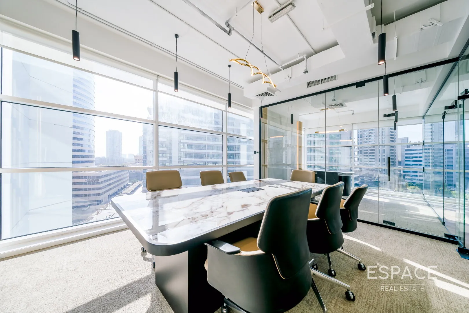 single static gallery