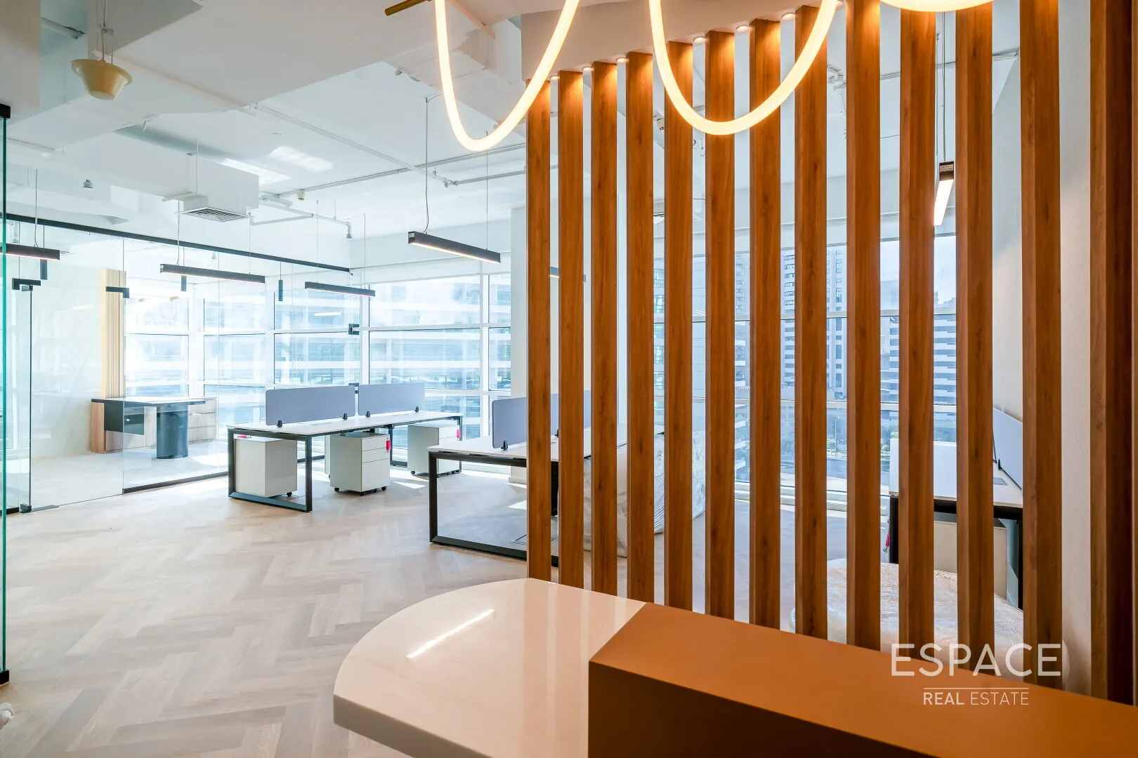 single static gallery