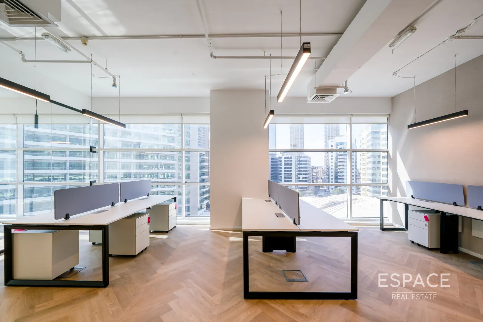 single static gallery