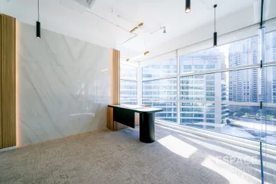 Magnum Opus Tower, Barsha Heights, Dubai - Espace