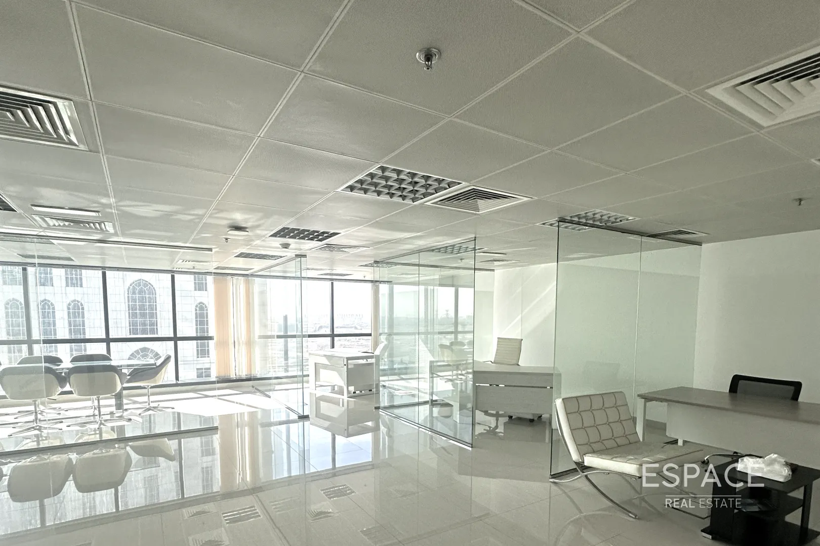 single static gallery