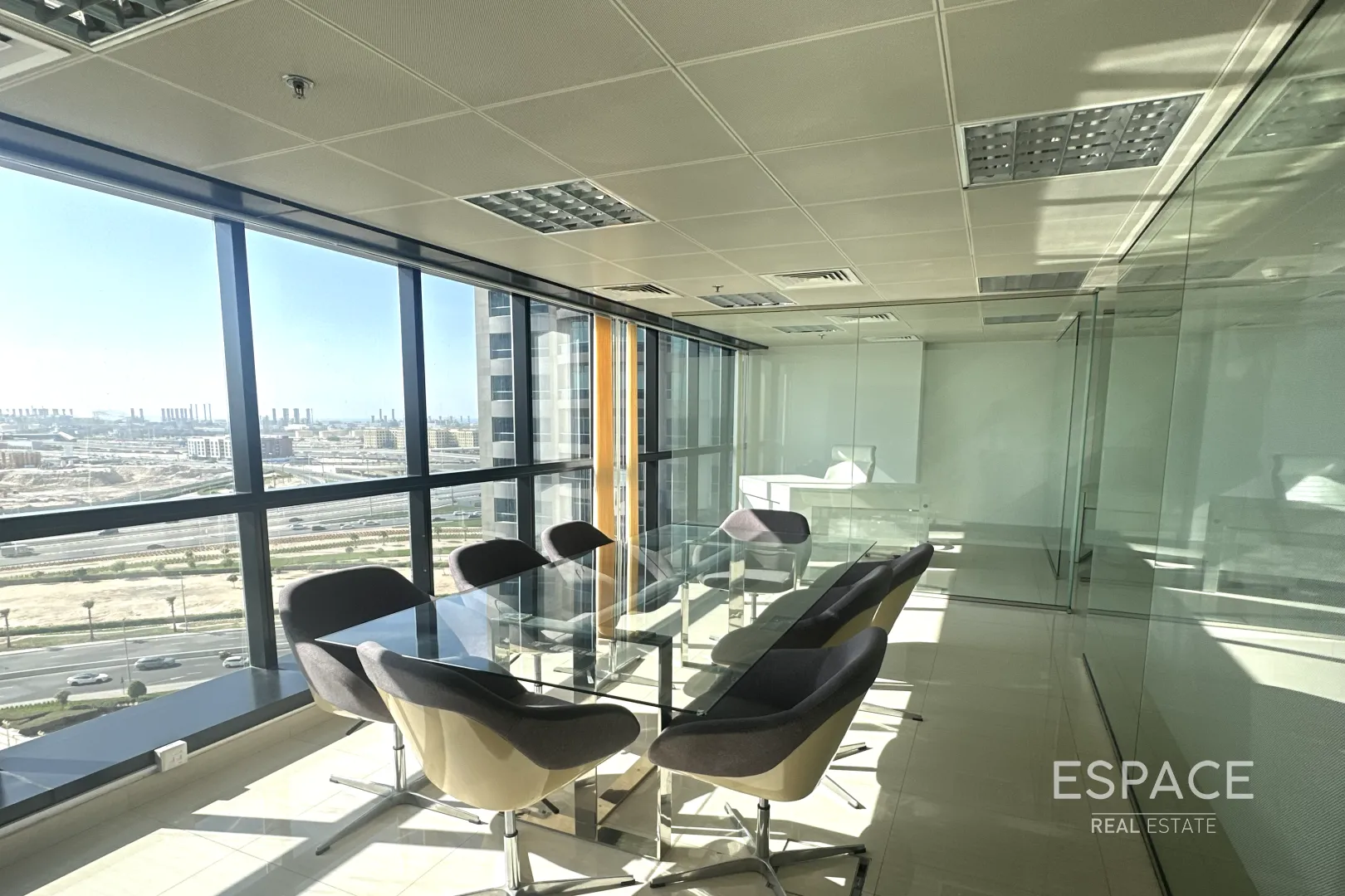 single static gallery