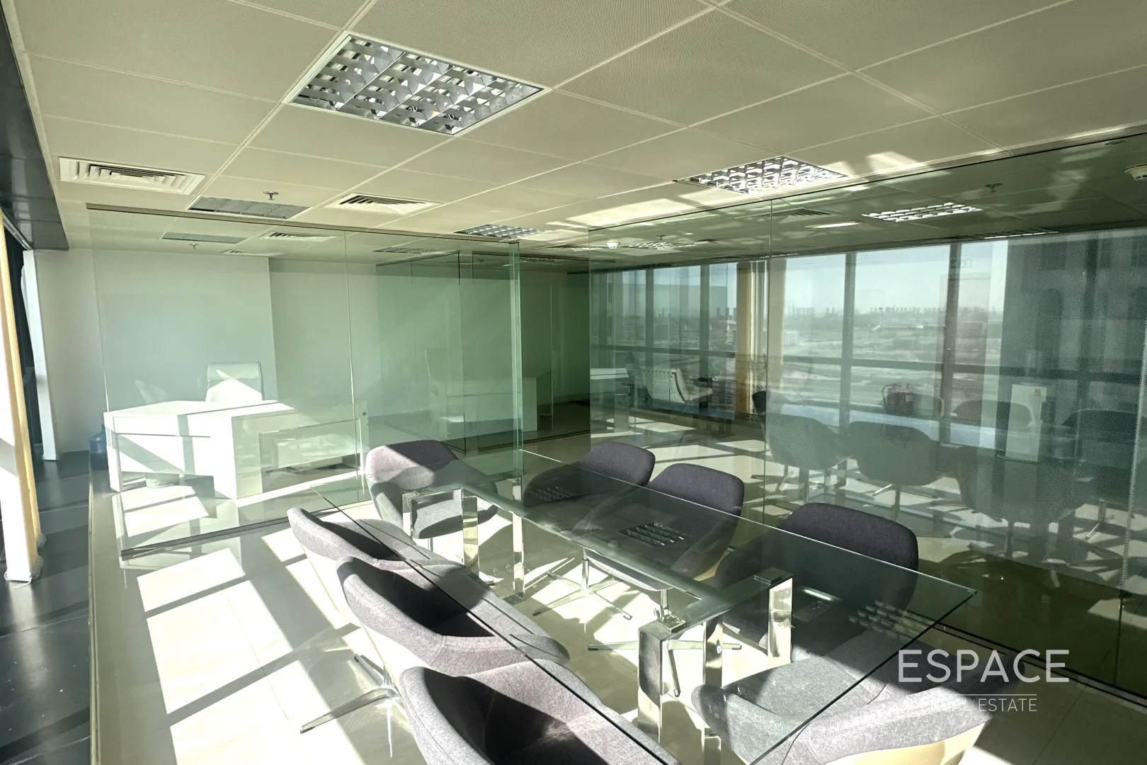 single static gallery