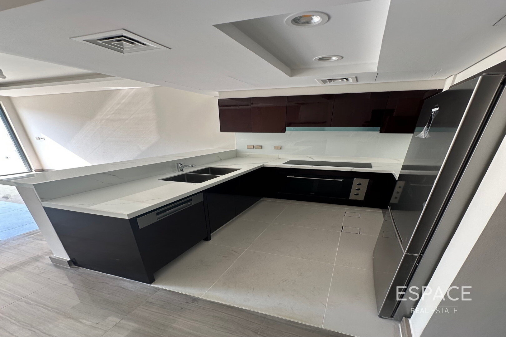 single static gallery