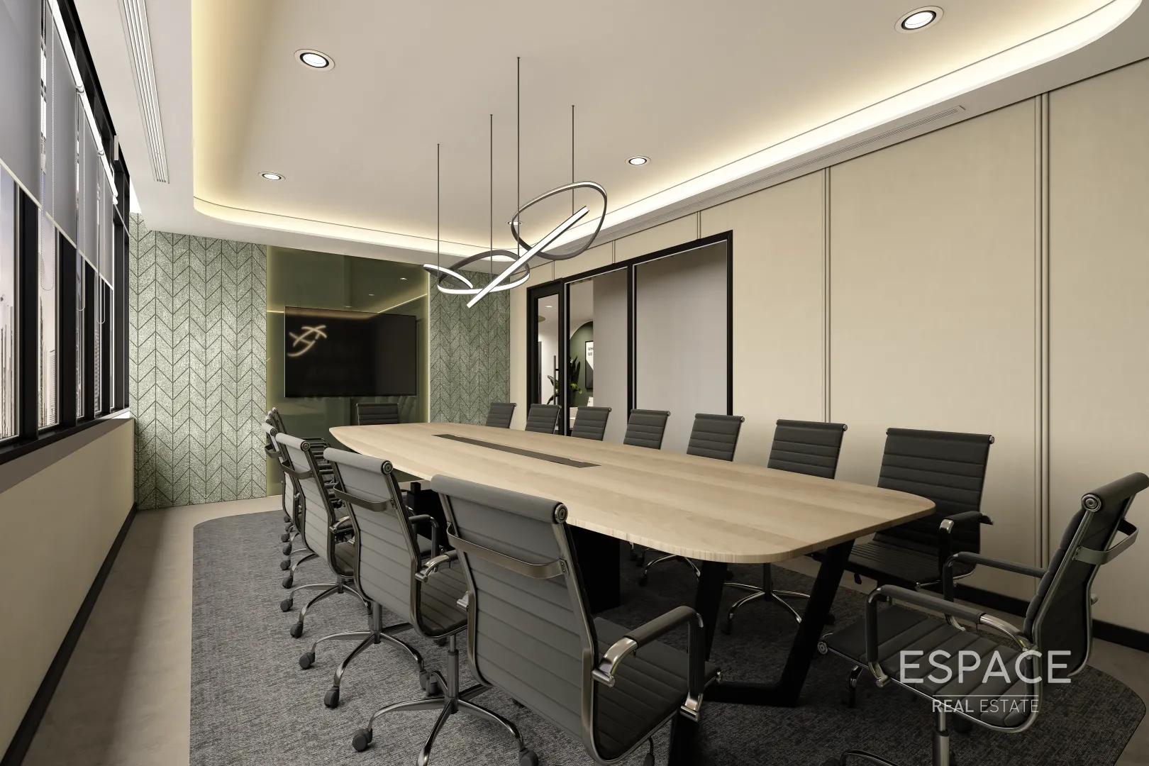 single static gallery