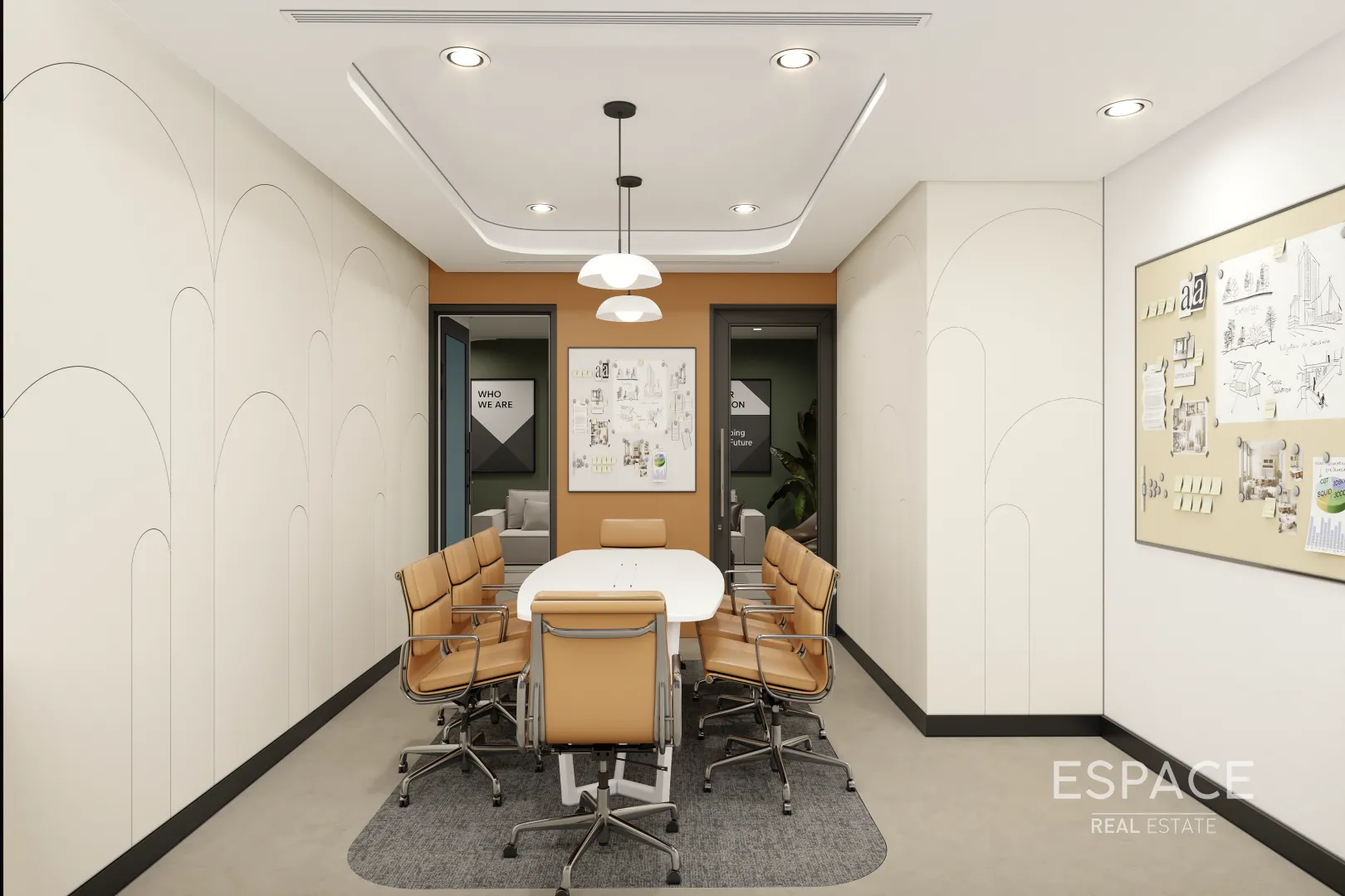 single static gallery