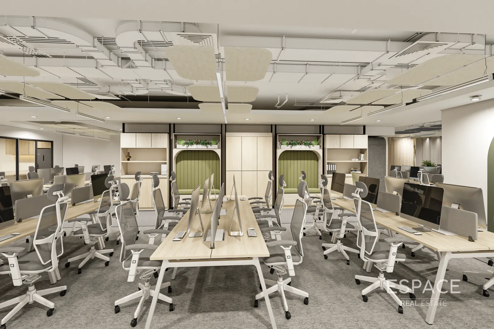 single static gallery