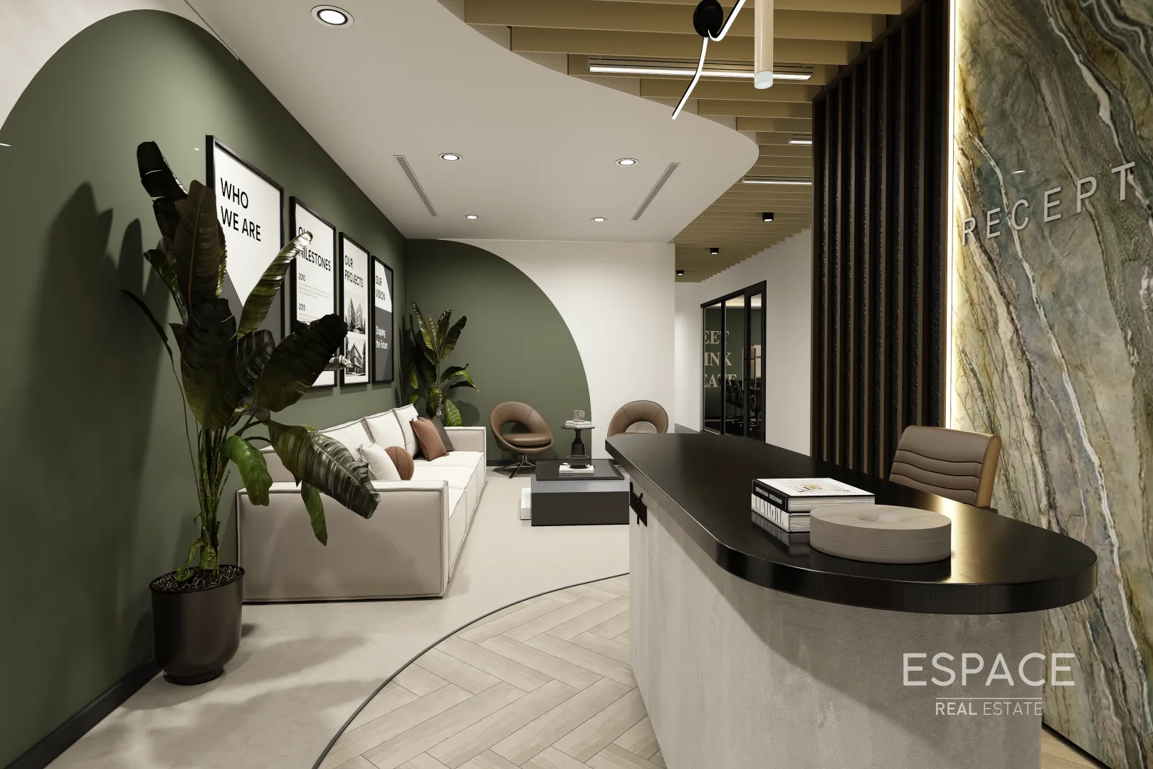 single static gallery