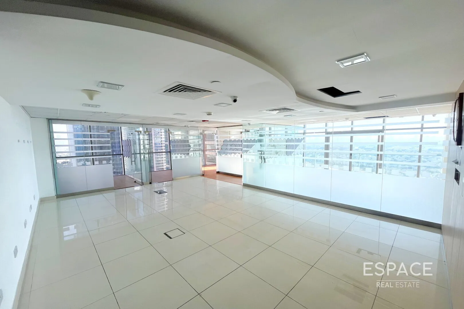 single static gallery