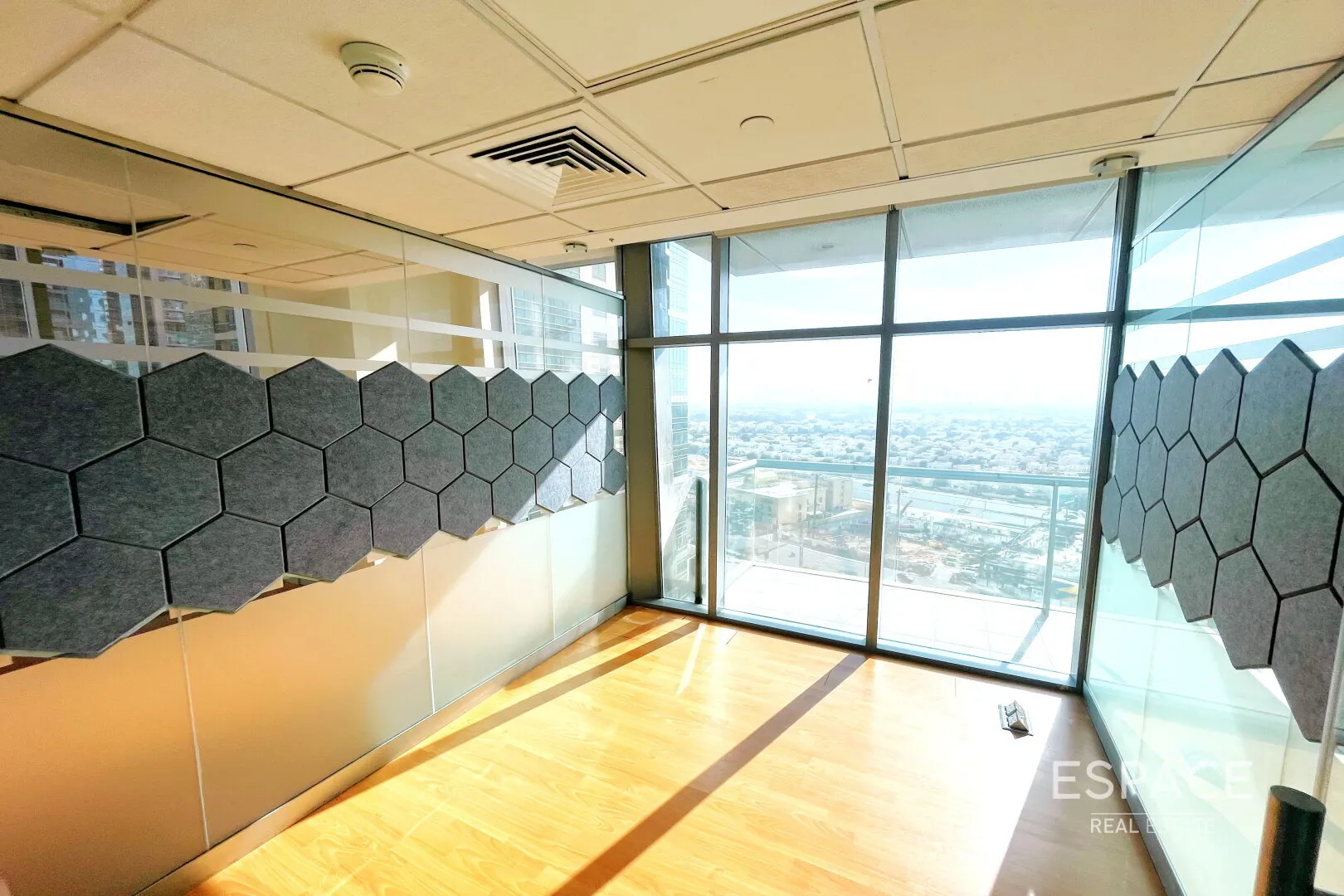 single static gallery