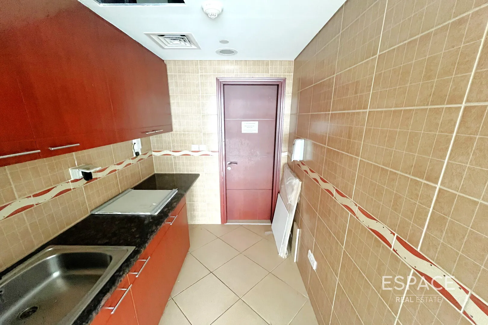 single static gallery