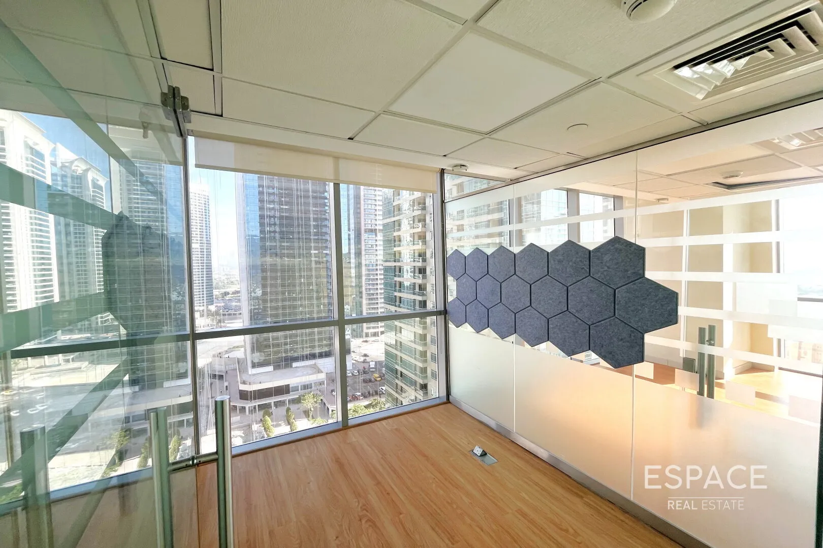 single static gallery