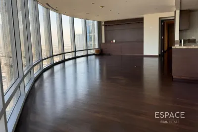 Burj Khalifa, Downtown Dubai, Dubai - Espace