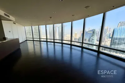 Burj Khalifa, Downtown Dubai, Dubai - Espace