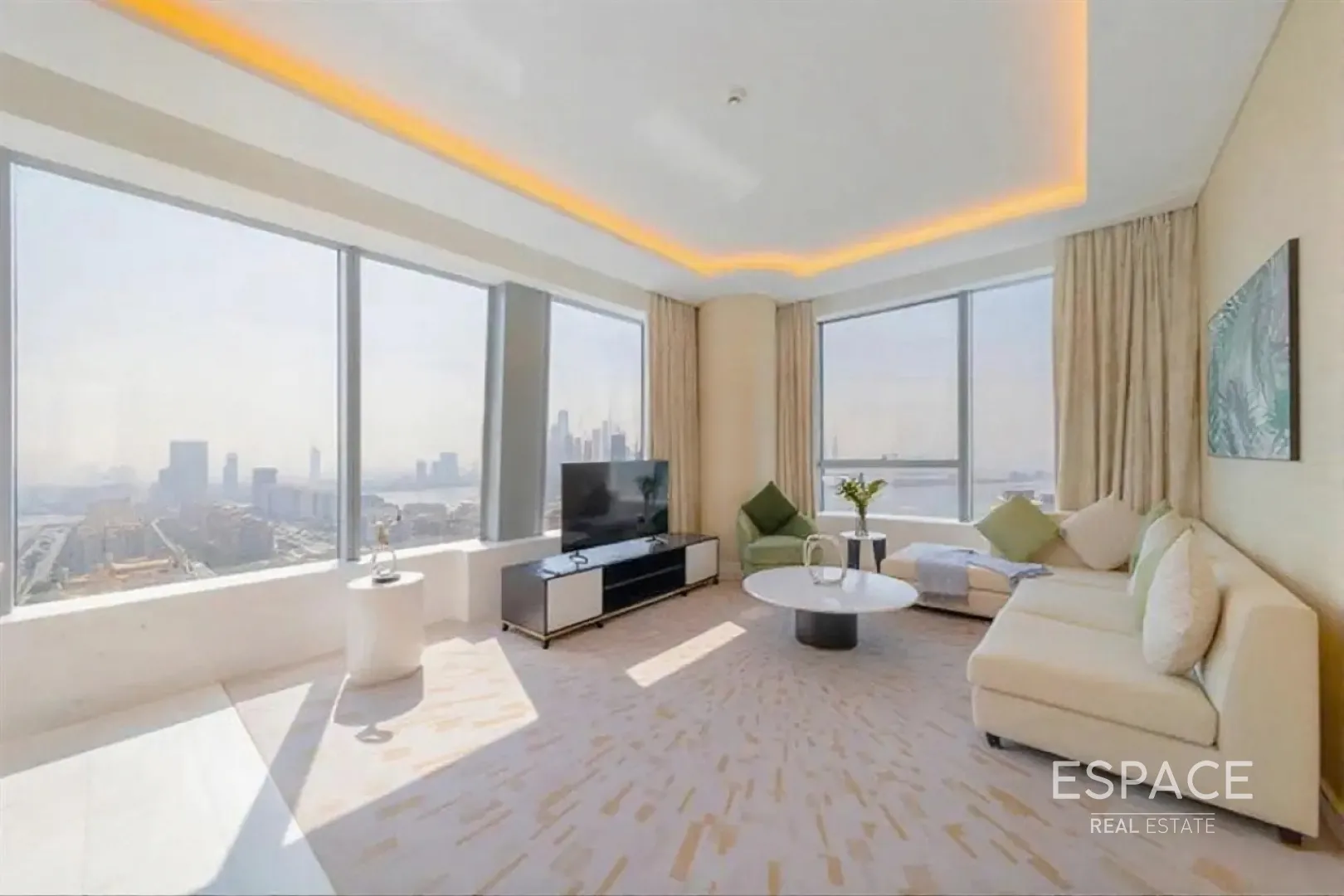 single static gallery