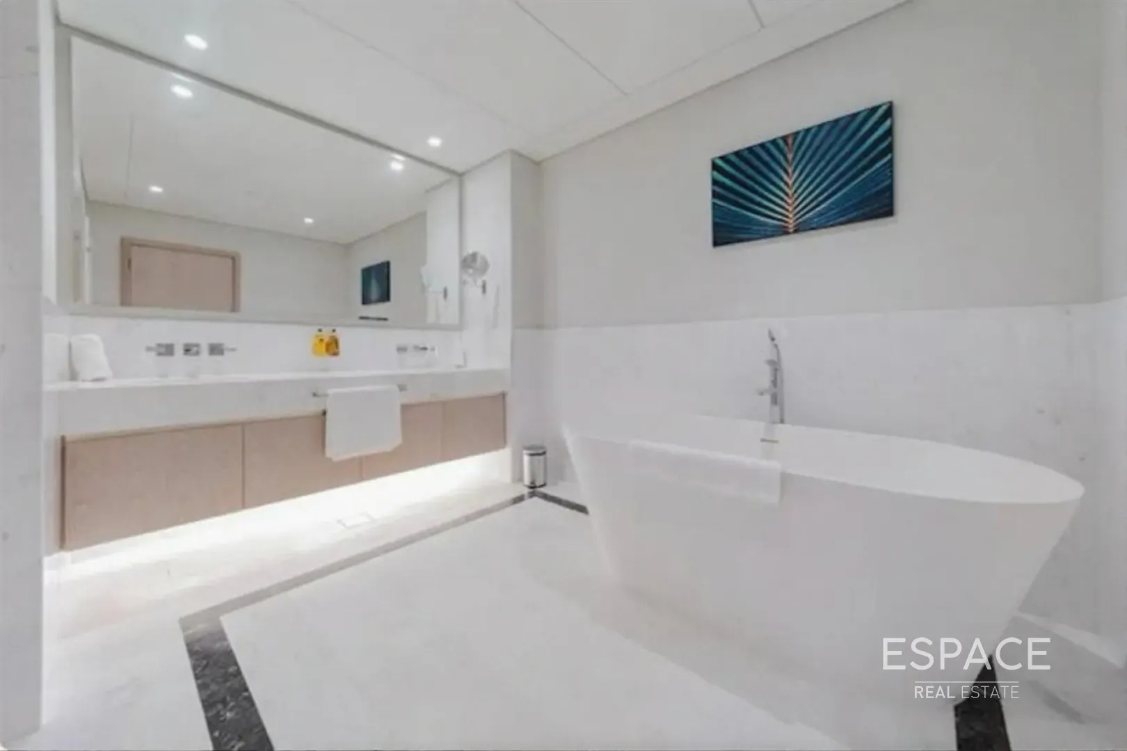 single static gallery