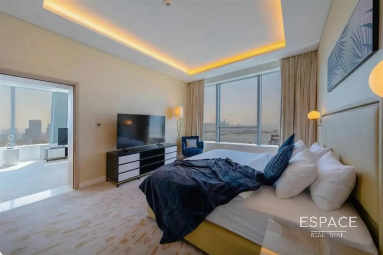 single static gallery