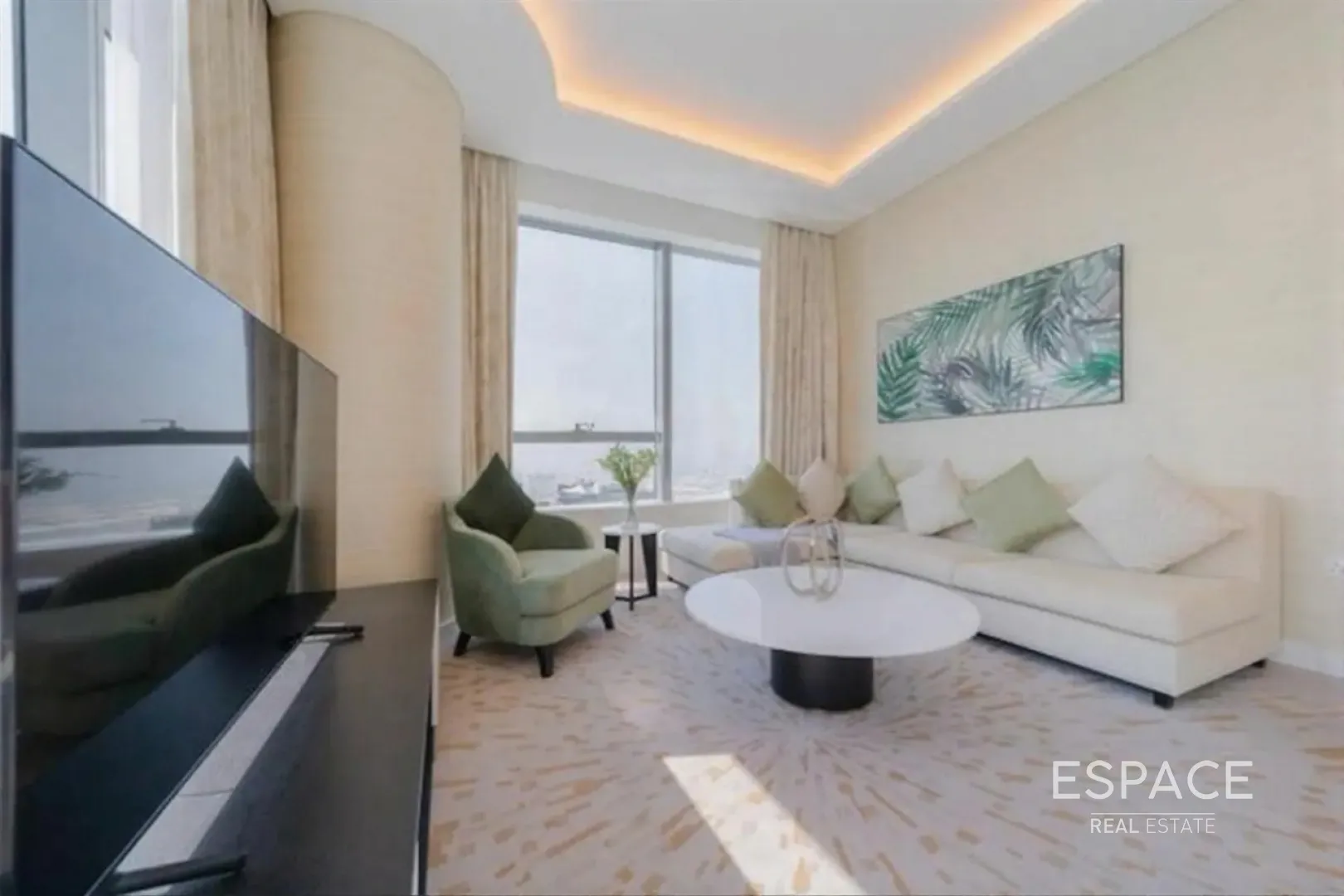 single static gallery