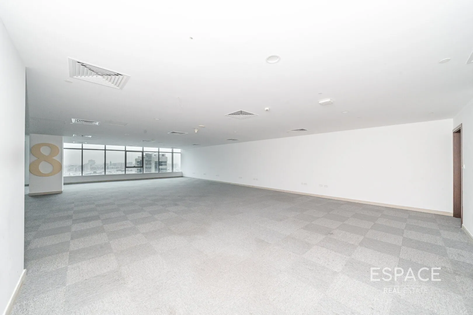 single static gallery