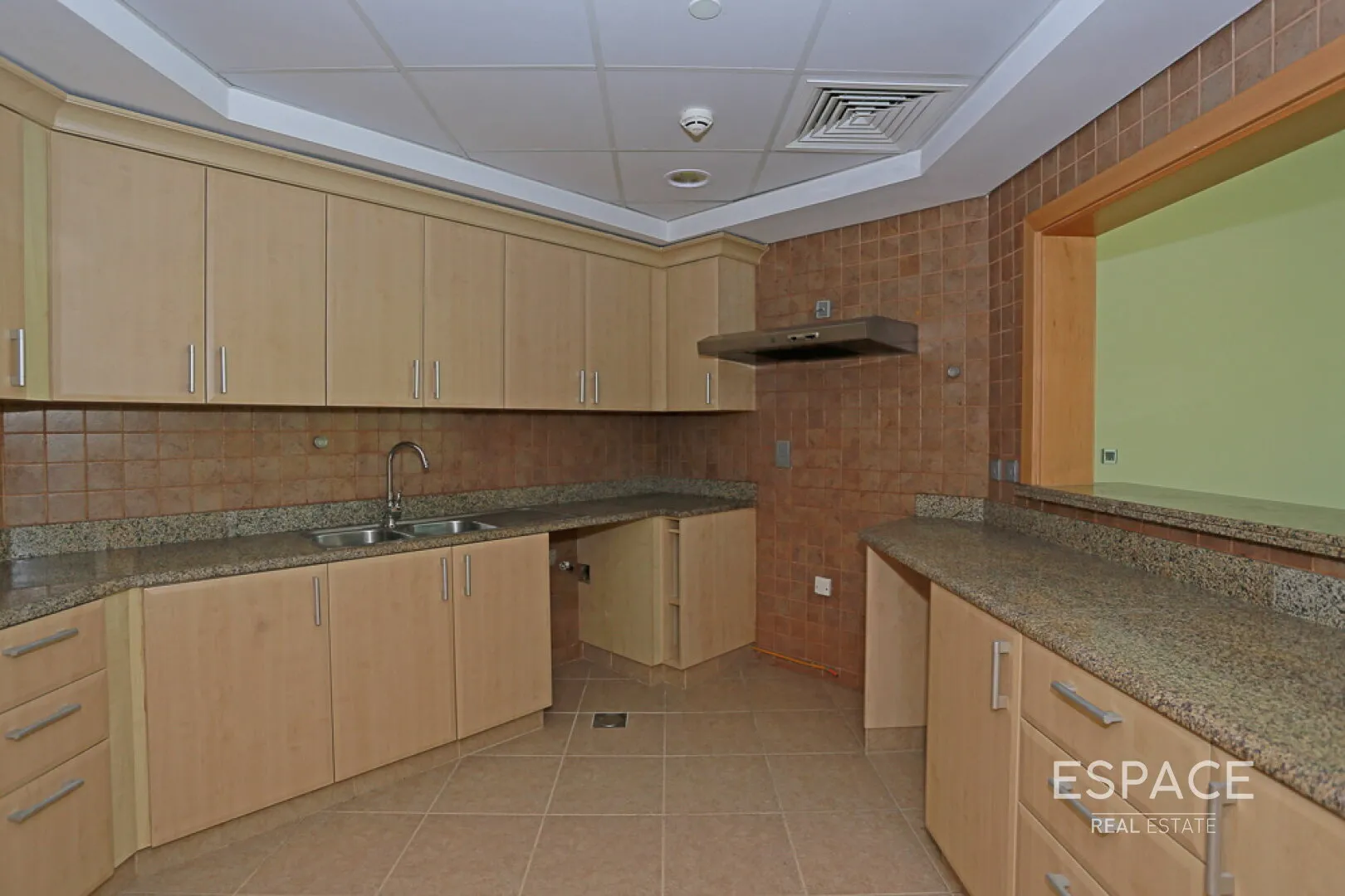 single static gallery