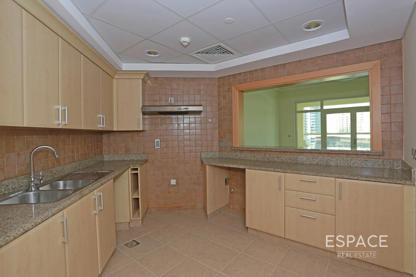 single static gallery