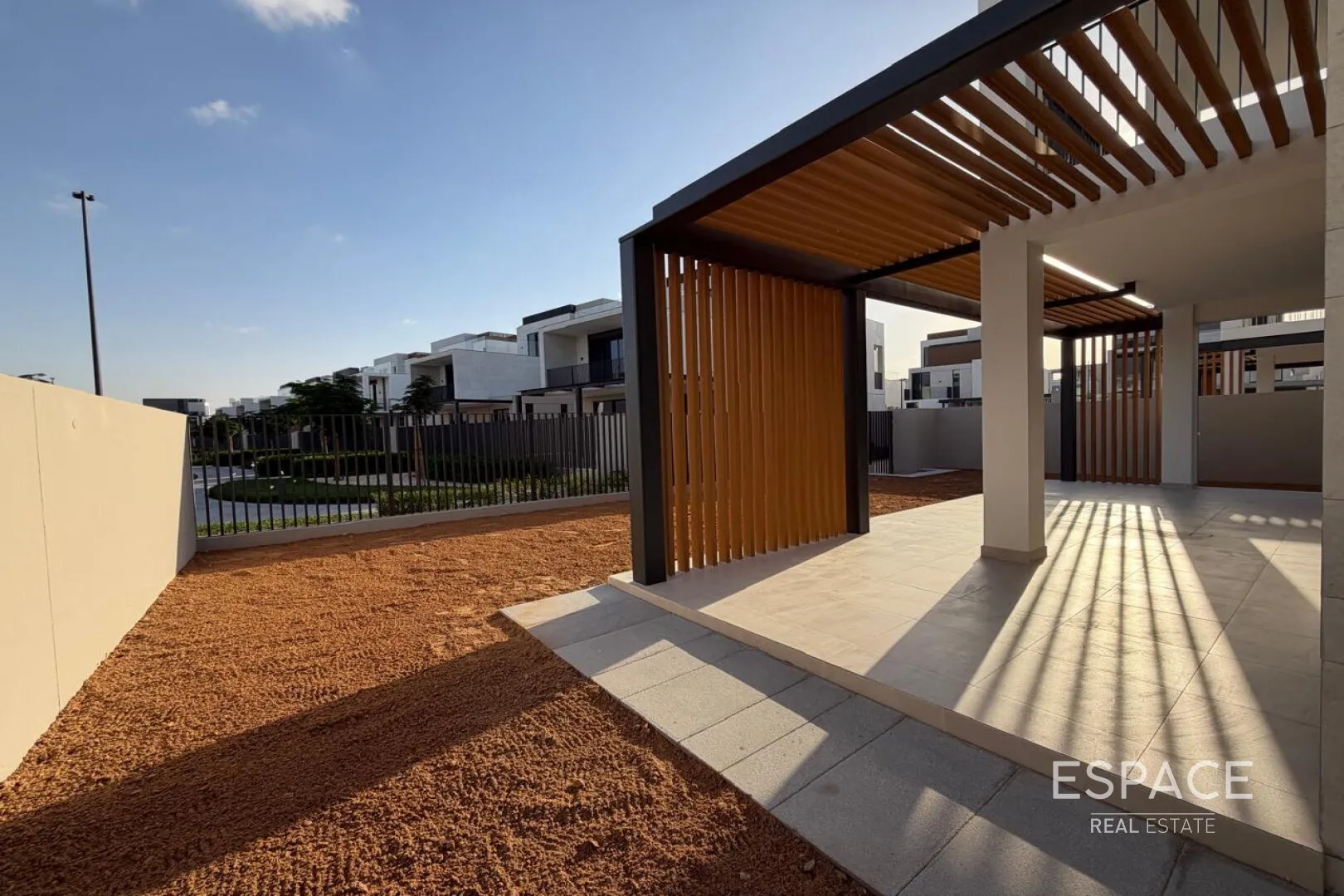 single static gallery