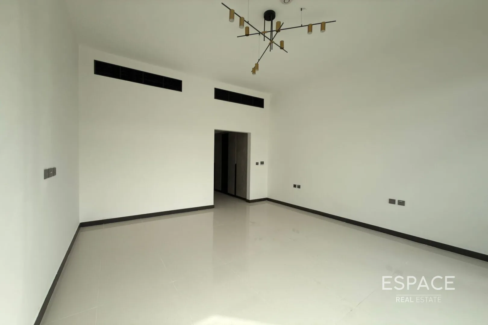 single static gallery