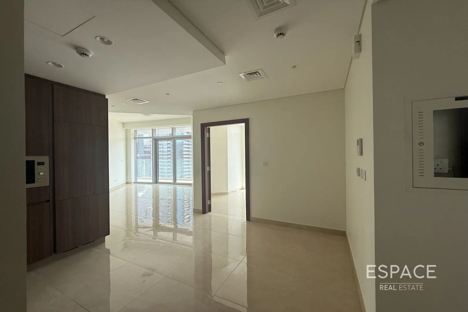 single static gallery