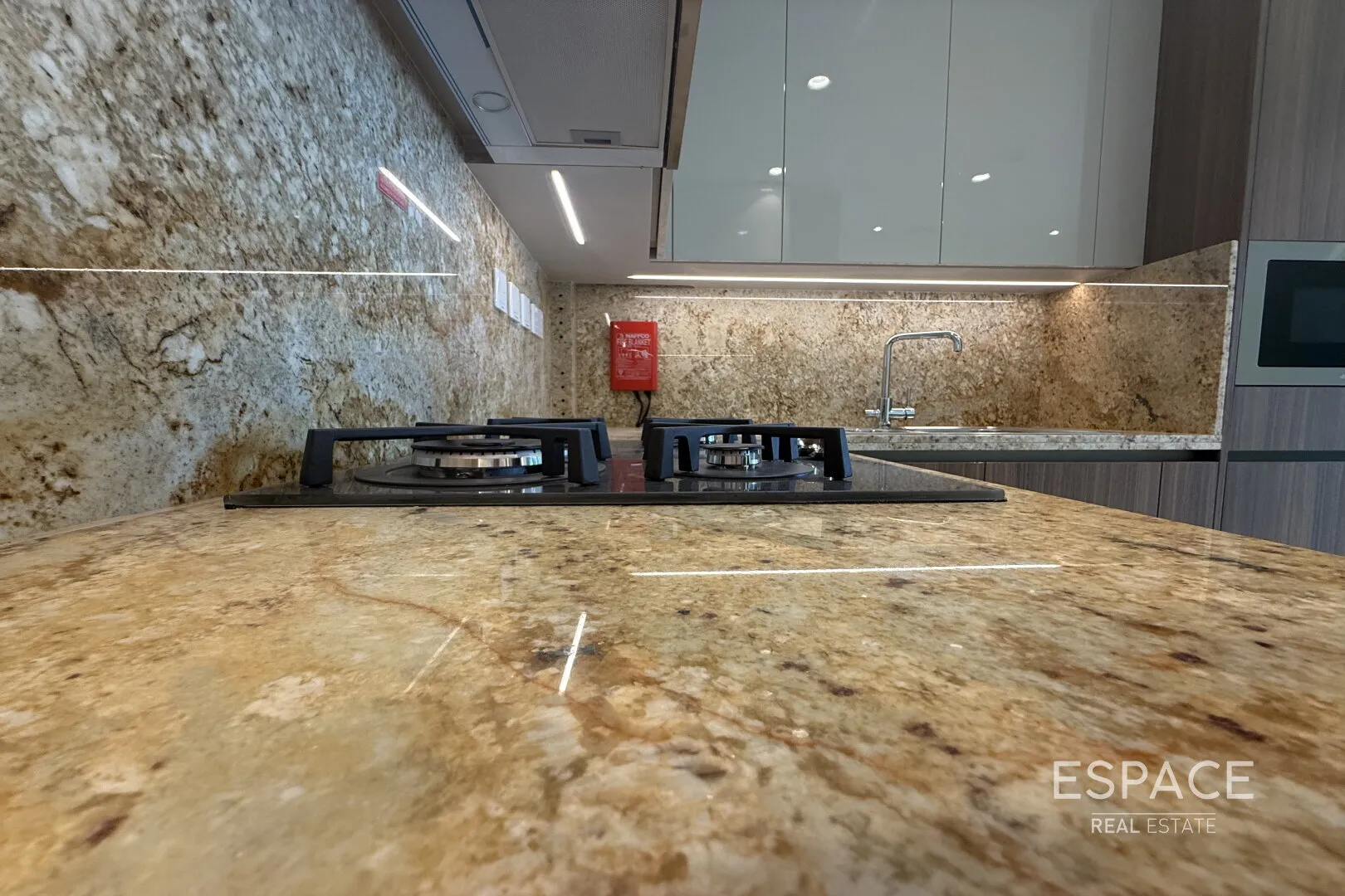 single static gallery