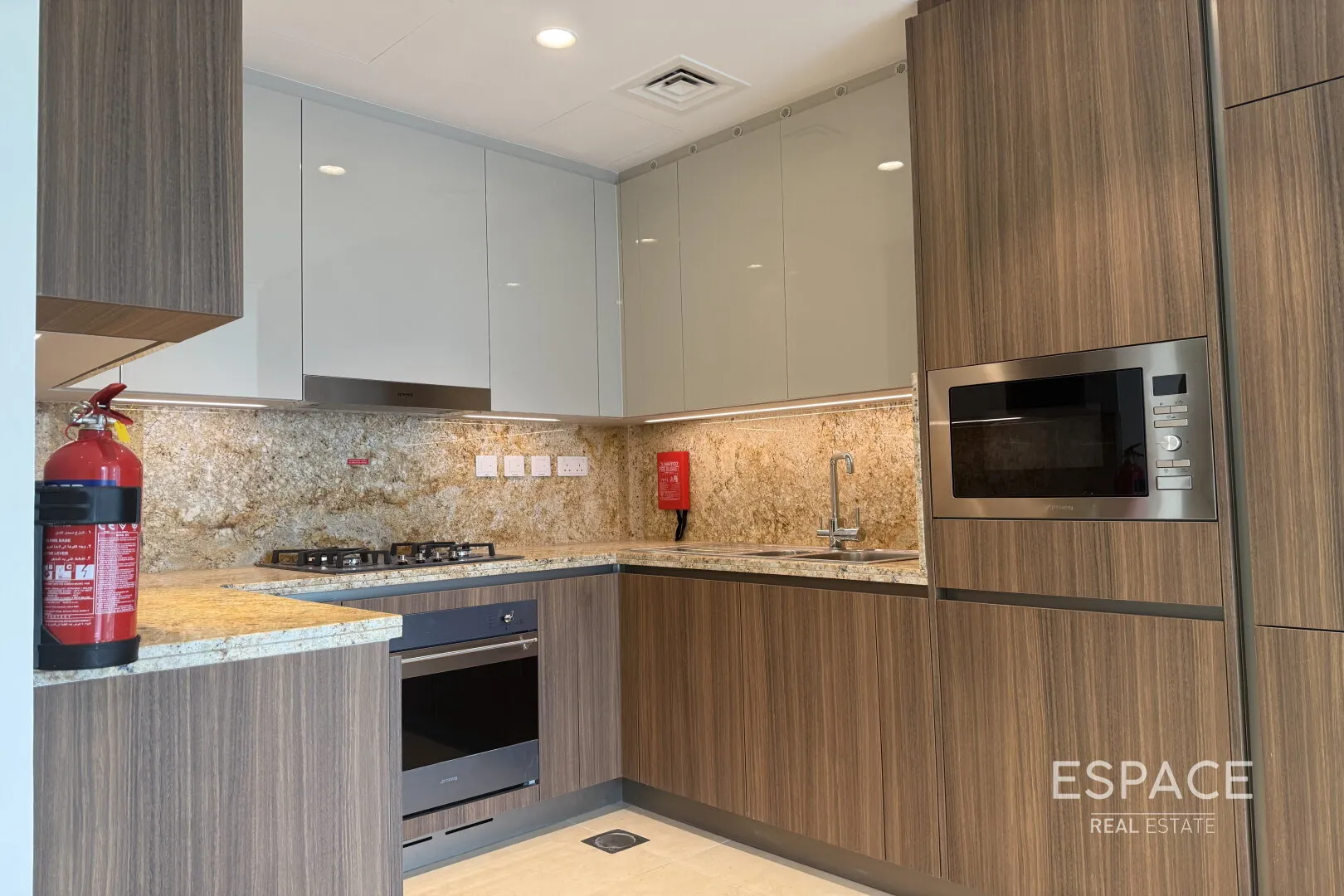 single static gallery