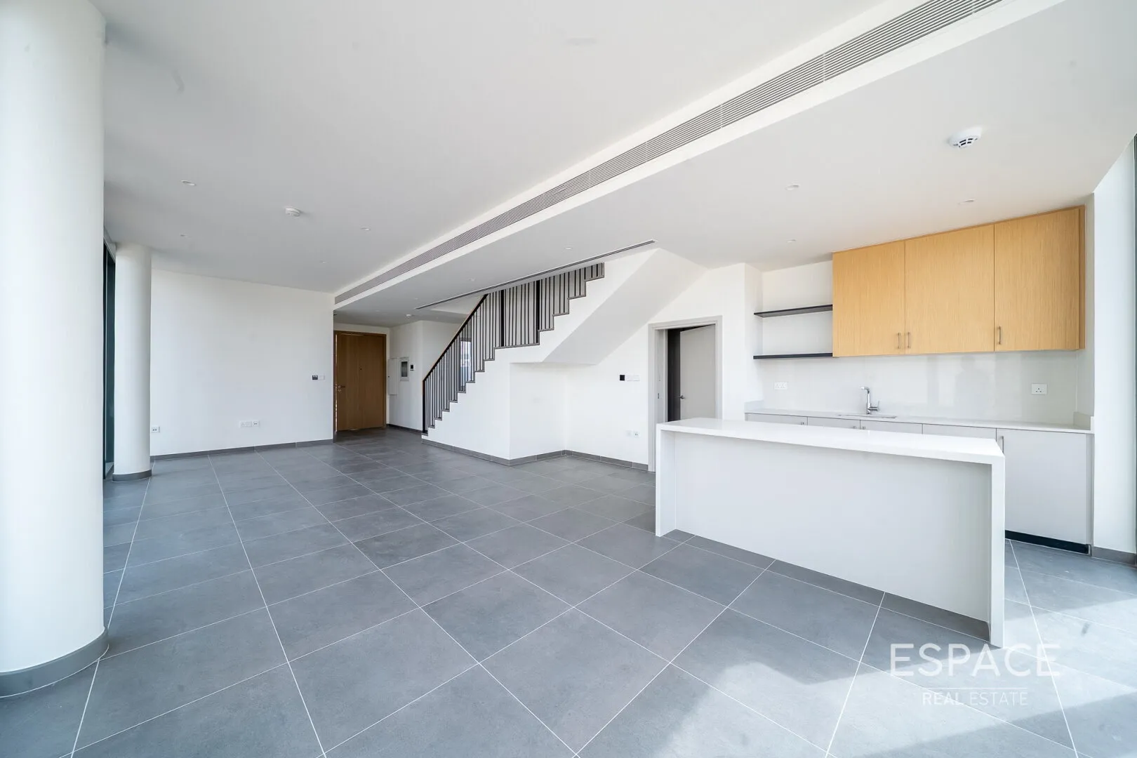 single static gallery