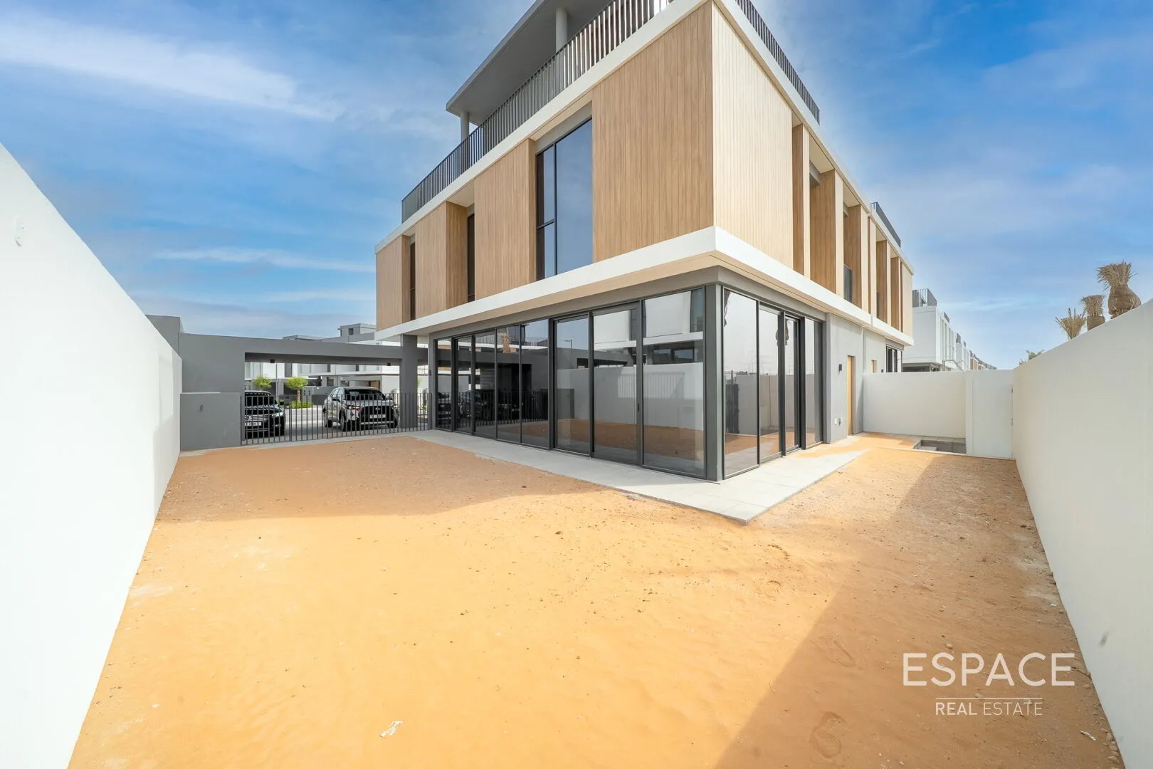 single static gallery