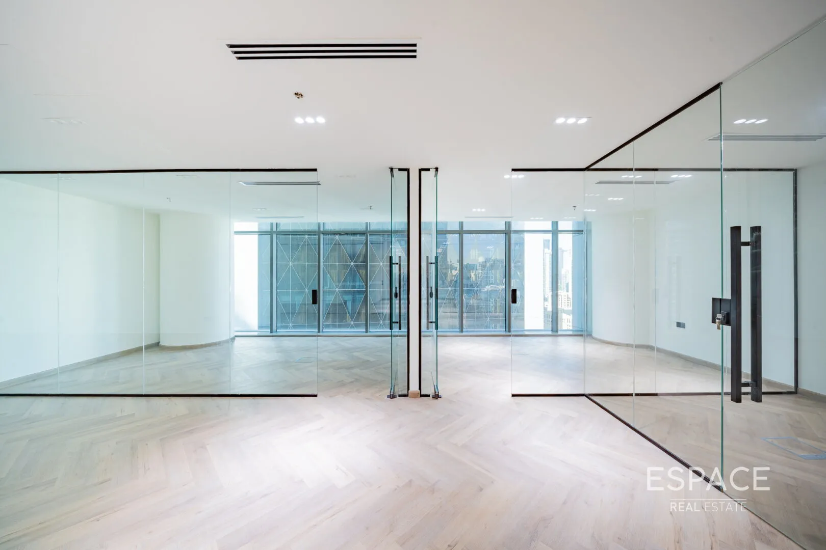 single static gallery