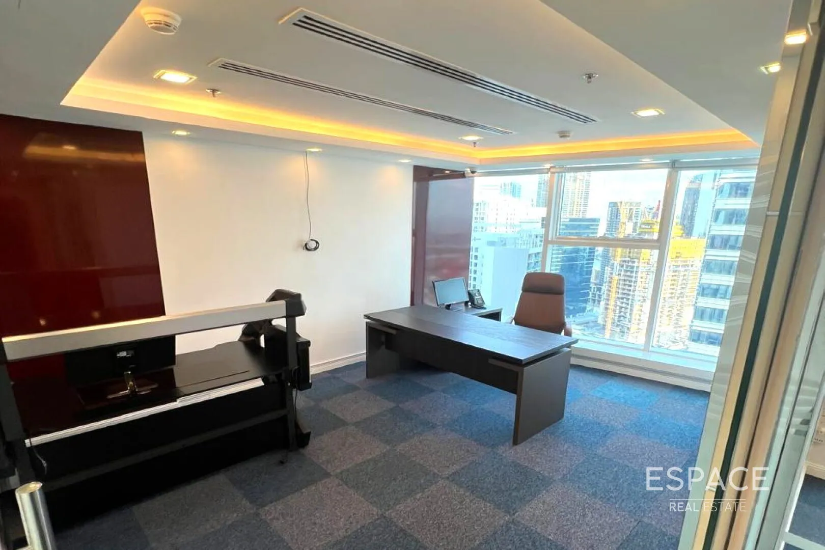 single static gallery