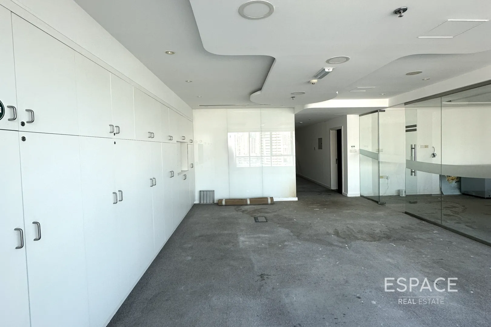 single static gallery