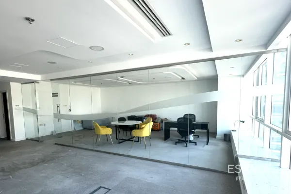 single static gallery