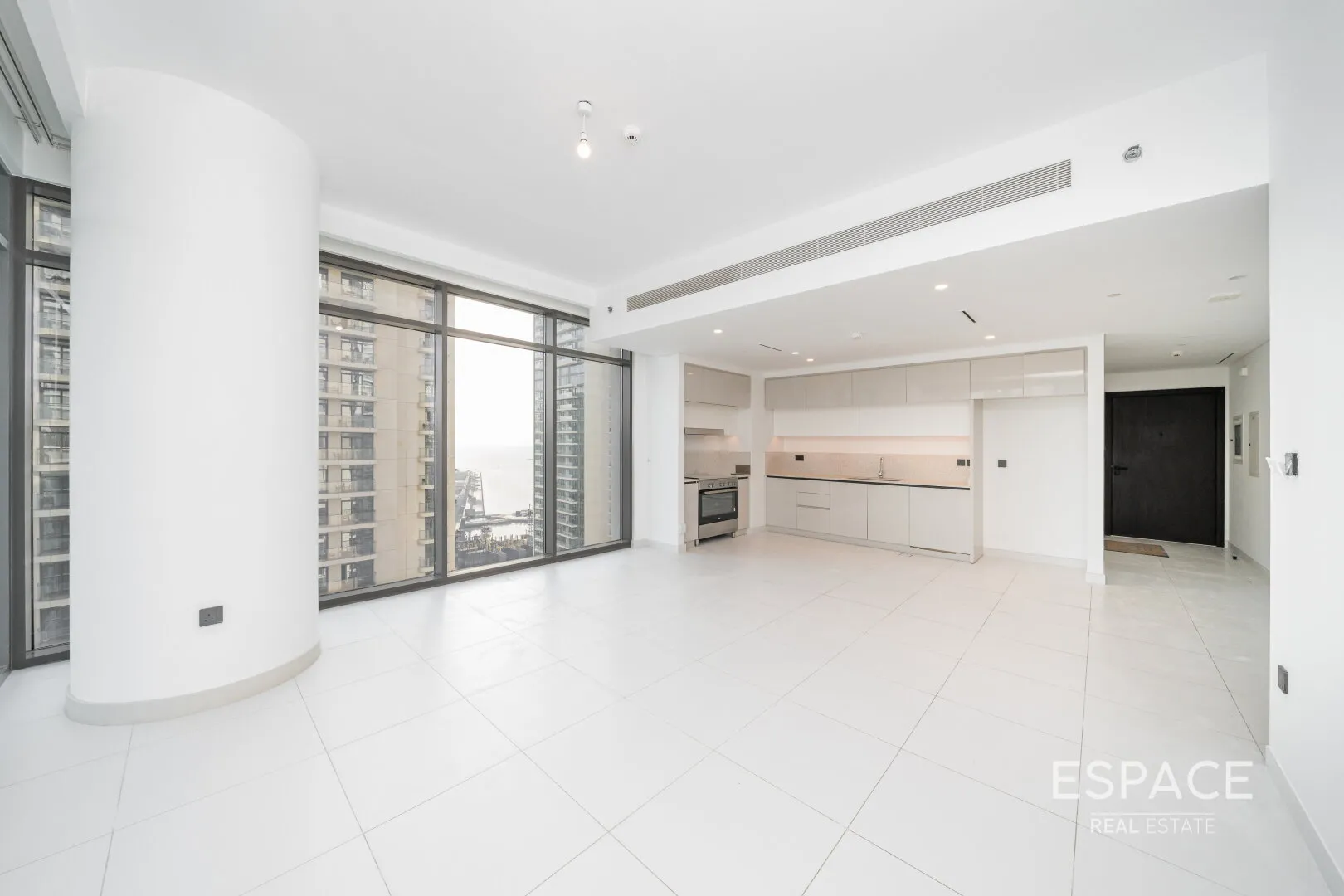 single static gallery